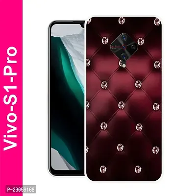 MF Desiner Hard cash cover for vivo S1 Pro