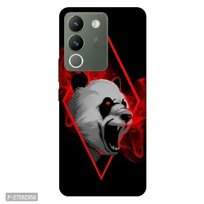 Modern Printed Vivo Y200 5G Mobile BackCover