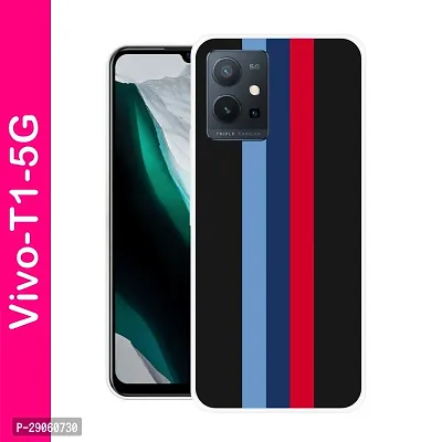 MF Desiner Hard cash cover for vivo T1 5G