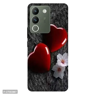 Modern Printed Vivo Y200 5G Mobile BackCover