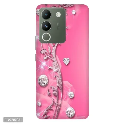 Modern Printed Vivo Y200 5G Mobile BackCover