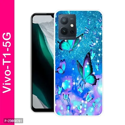 MF Desiner Hard cash cover for vivo T1 5G