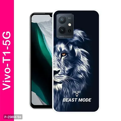 MF Desiner Hard cash cover for vivo T1 5G