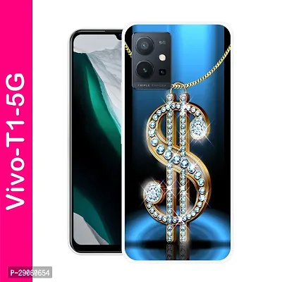 MF Desiner Hard cash cover for vivo T1 5G-thumb0