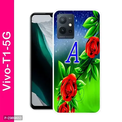 MF Desiner Hard cash cover for vivo T1 5G