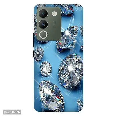 Modern Printed Vivo Y200 5G Mobile BackCover