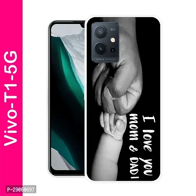 MF Desiner Hard cash cover for vivo T1 5G