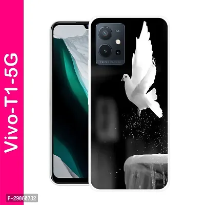 MF Desiner Hard cash cover for vivo T1 5G