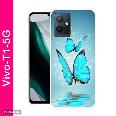 MF Desiner Hard cash cover for vivo T1 5G-thumb0