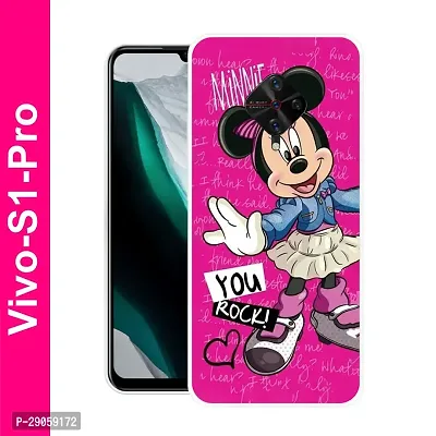 MF Desiner Hard cash cover for vivo S1 Pro