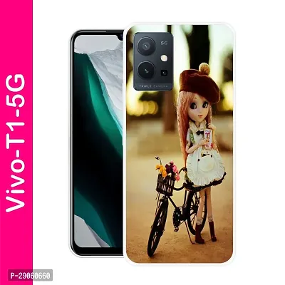 MF Desiner Hard cash cover for vivo T1 5G