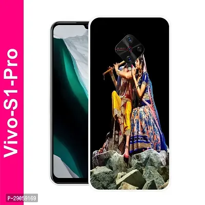 MF Desiner Hard cash cover for vivo S1 Pro