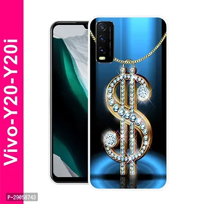 MF Desiner Hard cash cover for vivo Y20/Vivo Y20i/vivo Y20A/vivo Y20G/vivo Y20T/vivo Y12s/vivo Y12G-thumb0