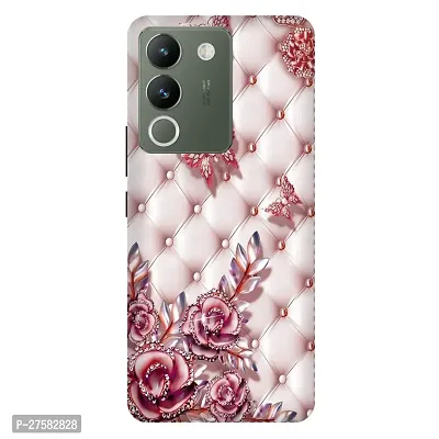 Modern Printed Vivo Y200 5G Mobile BackCover