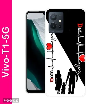 MF Desiner Hard cash cover for vivo T1 5G