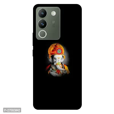 Modern Printed Vivo Y200 5G Mobile BackCover