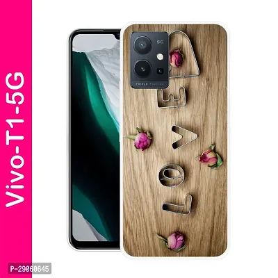 MF Desiner Hard cash cover for vivo T1 5G