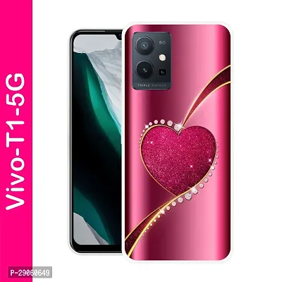 MF Desiner Hard cash cover for vivo T1 5G