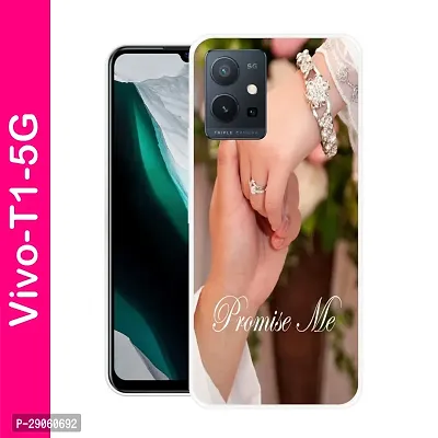 MF Desiner Hard cash cover for vivo T1 5G