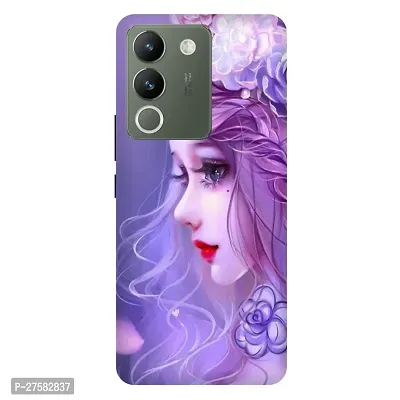 Modern Printed Vivo Y200 5G Mobile BackCover