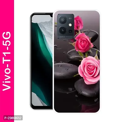 MF Desiner Hard cash cover for vivo T1 5G