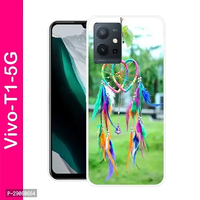 MF Desiner Hard cash cover for vivo T1 5G-thumb0