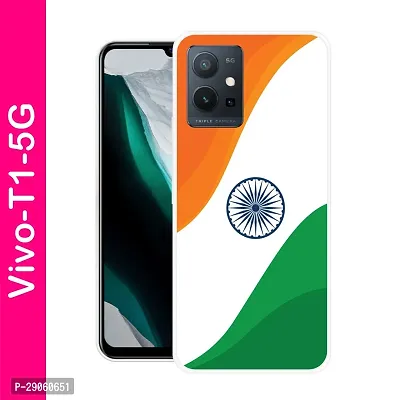 MF Desiner Hard cash cover for vivo T1 5G