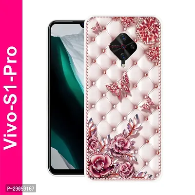 MF Desiner Hard cash cover for vivo S1 Pro-thumb0