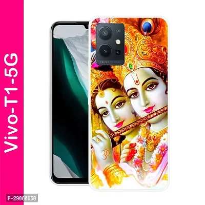 MF Desiner Hard cash cover for vivo T1 5G-thumb0