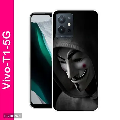 MF Desiner Hard cash cover for vivo T1 5G