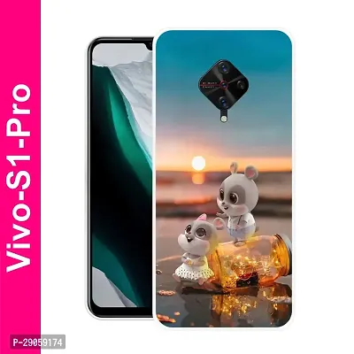 MF Desiner Hard cash cover for vivo S1 Pro