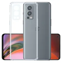 MLK TRANSPARENT BACK COVER ONEPLUS  NORD 2-thumb1