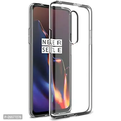 MLK TRANSPARENT BACK COVER ONEPLUS 7 PRO