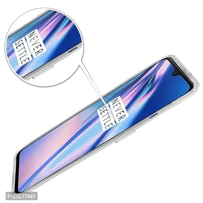 MLK TRANSPARENT BACK COVER ONEPLUS  7T-thumb3