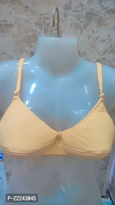 Women Stylish Cotton Basic Bra