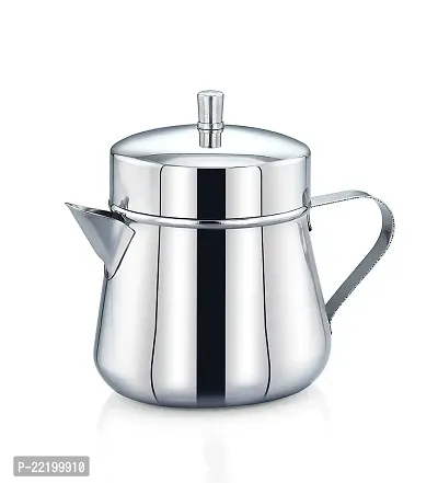 Expresso Stainless Steel South Indian Filter Coffee Maker, Tea Pot/Coffee Kettle (150 Ml)-thumb2