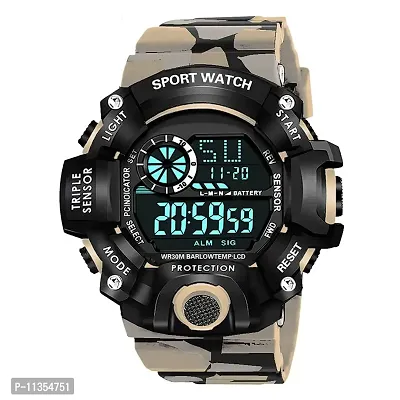 Shockproof on sale automatic watch