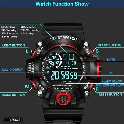 Shockproof on sale automatic watch