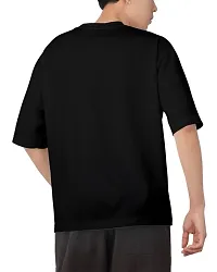 Oversized Printed T-shirt For Men-thumb2