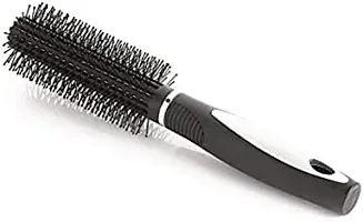 Round Roller Hair Brush with paddle brush Combo Comb for All Type of Hair (hair com 3)-thumb2