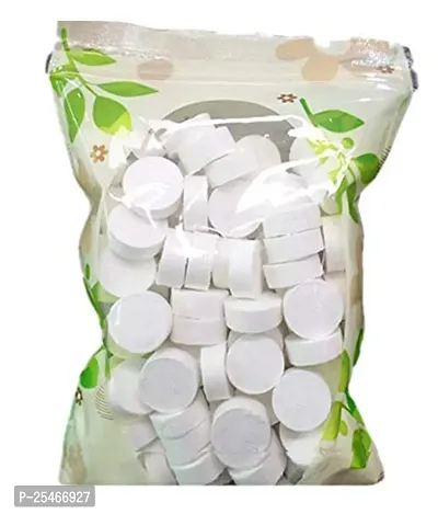 Magic Tablet Compressed Napkin/Coin Tissue 50 Pieces