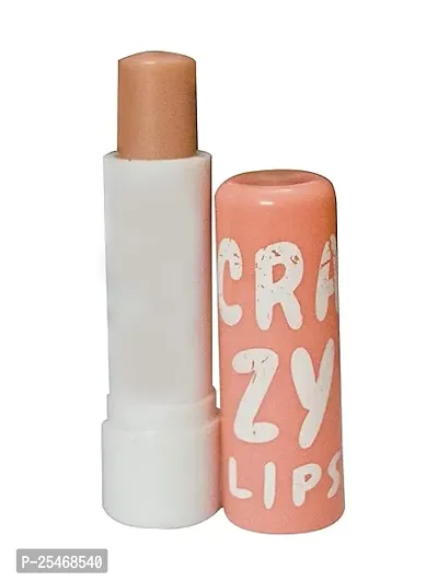 Crazy Lips Lip Balm ( Multicolour ) - Pack of 12-thumb2