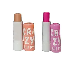 Crazy Lips Lip Balm ( Multicolour ) - Pack of 12-thumb2