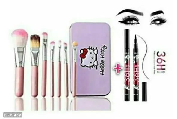 Soft Bristle Makeup Mini Brush Kit