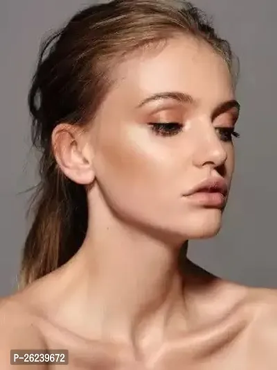 Iconic Highlighter and Wild Illuminating Chrome Metallic For Natural Makeup-thumb4