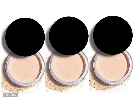 Loose Setting Powder 3pcs