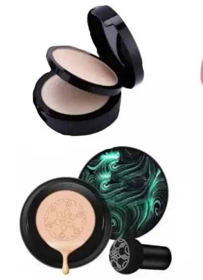 Sunisa Foundation BB AND CC cream with Beauty Makeup Compact Powder