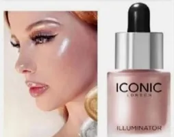 London Illuminator Highlighter 30ml with makeup face primer and BB FOUNDATION (3 Items in the set)-thumb2