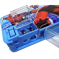 Combo of 2 Magnetic Pencil Box-thumb3