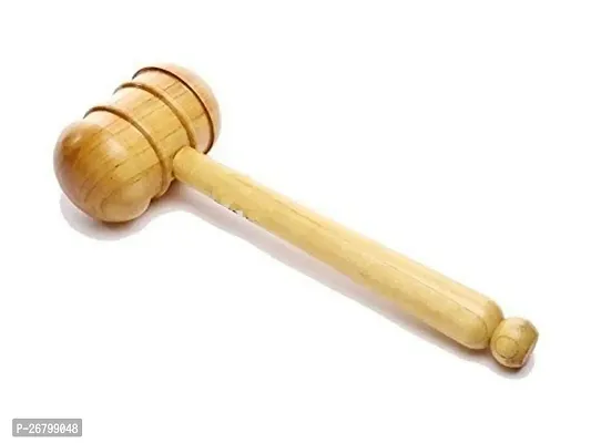 Nikson Wooden Cricket Bat Mallet Hammer